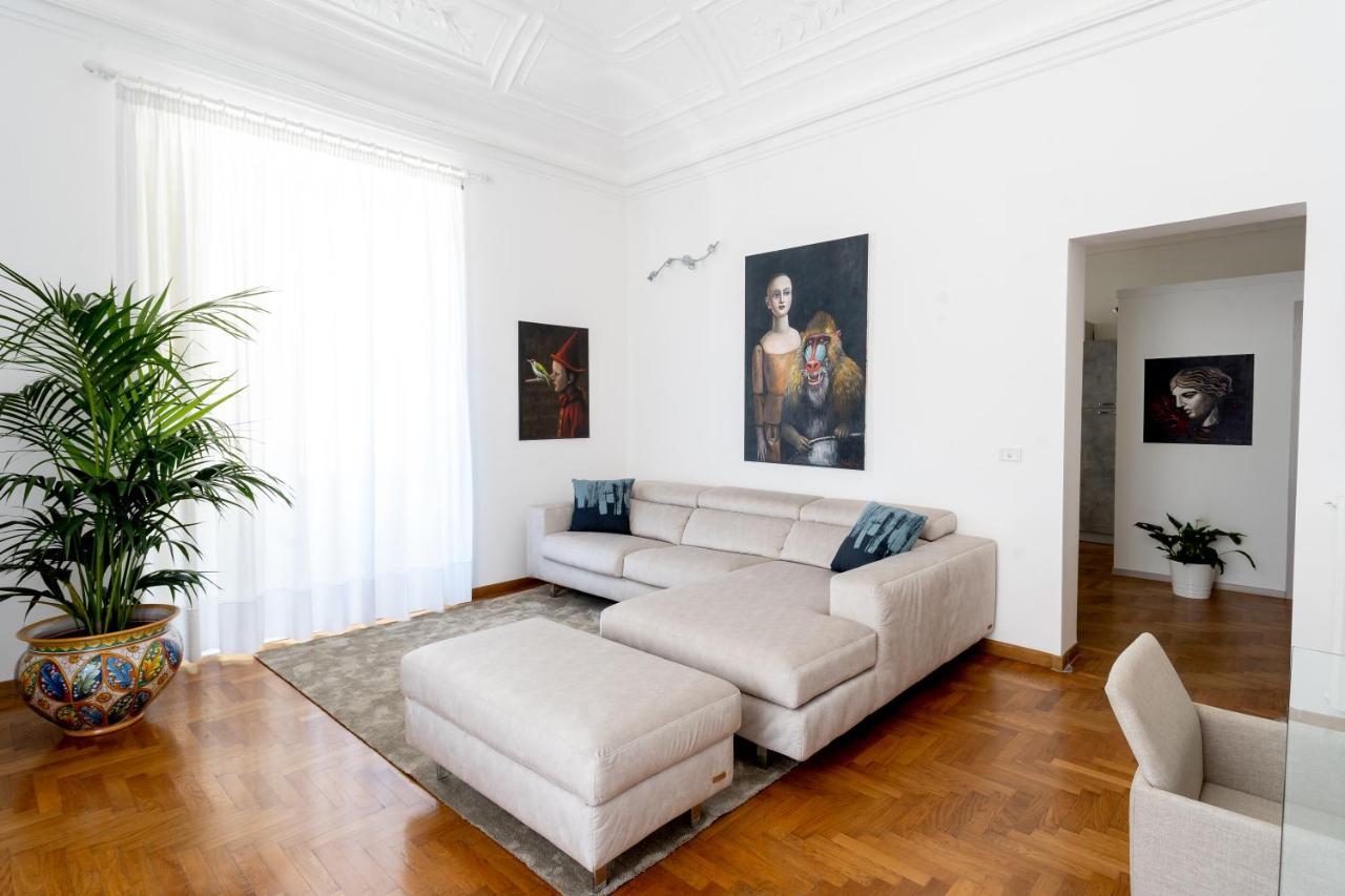 Casa Vacanze Il Duomo Κατάνια Εξωτερικό φωτογραφία