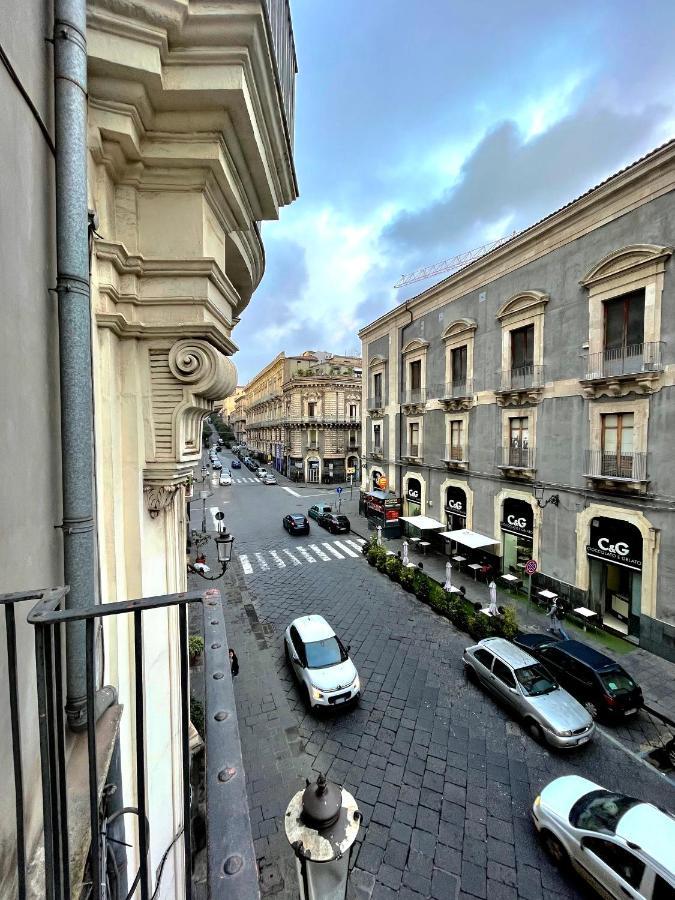 Casa Vacanze Il Duomo Κατάνια Εξωτερικό φωτογραφία