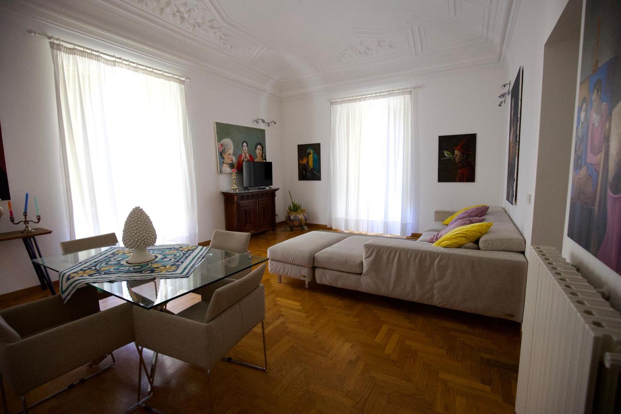 Casa Vacanze Il Duomo Κατάνια Εξωτερικό φωτογραφία